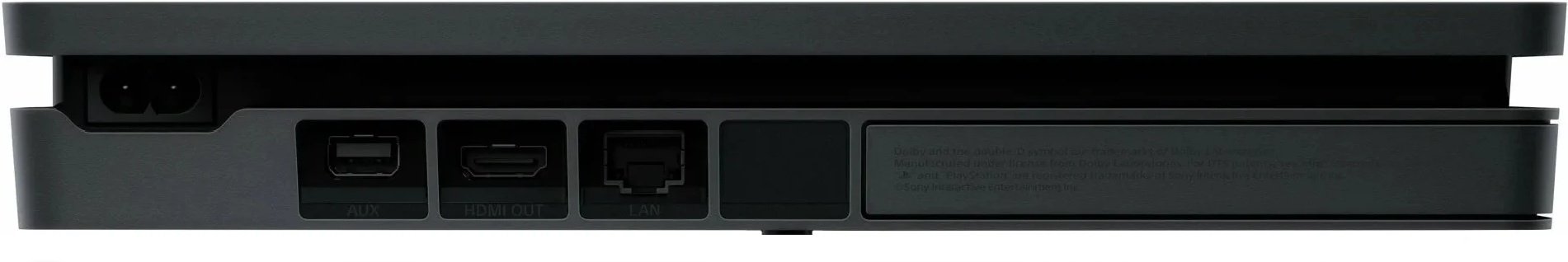 Sony PlayStation 4 Slim 500GB черный + 2 геймпада + FIFA23 + MK11 + GTA5 + UFC4 - ForteMarket Sony PlayStation 4 Slim 500GB черный + 2 геймпада + FIFA23 + MK11 + GTA5 + UFC4 купить,0