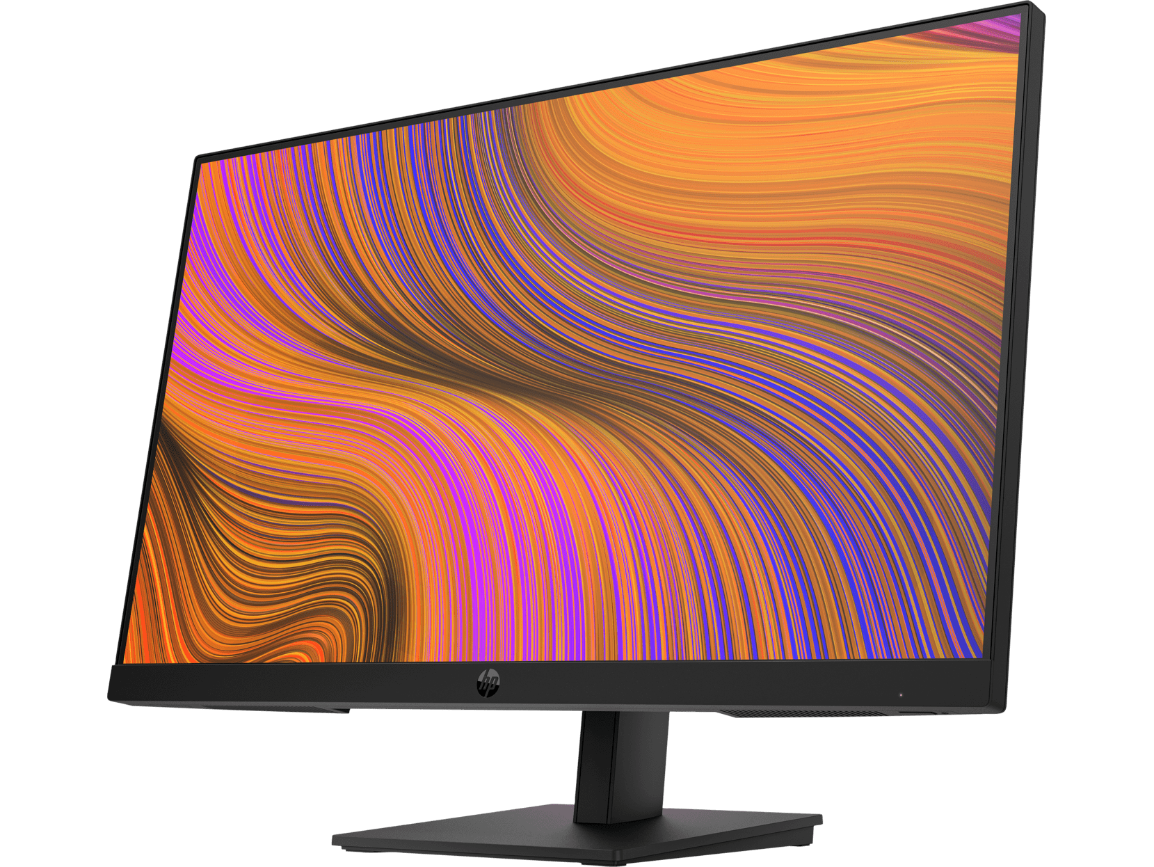 Монитор HP P24h G5 64W34AA 23.8 " черный купить,0