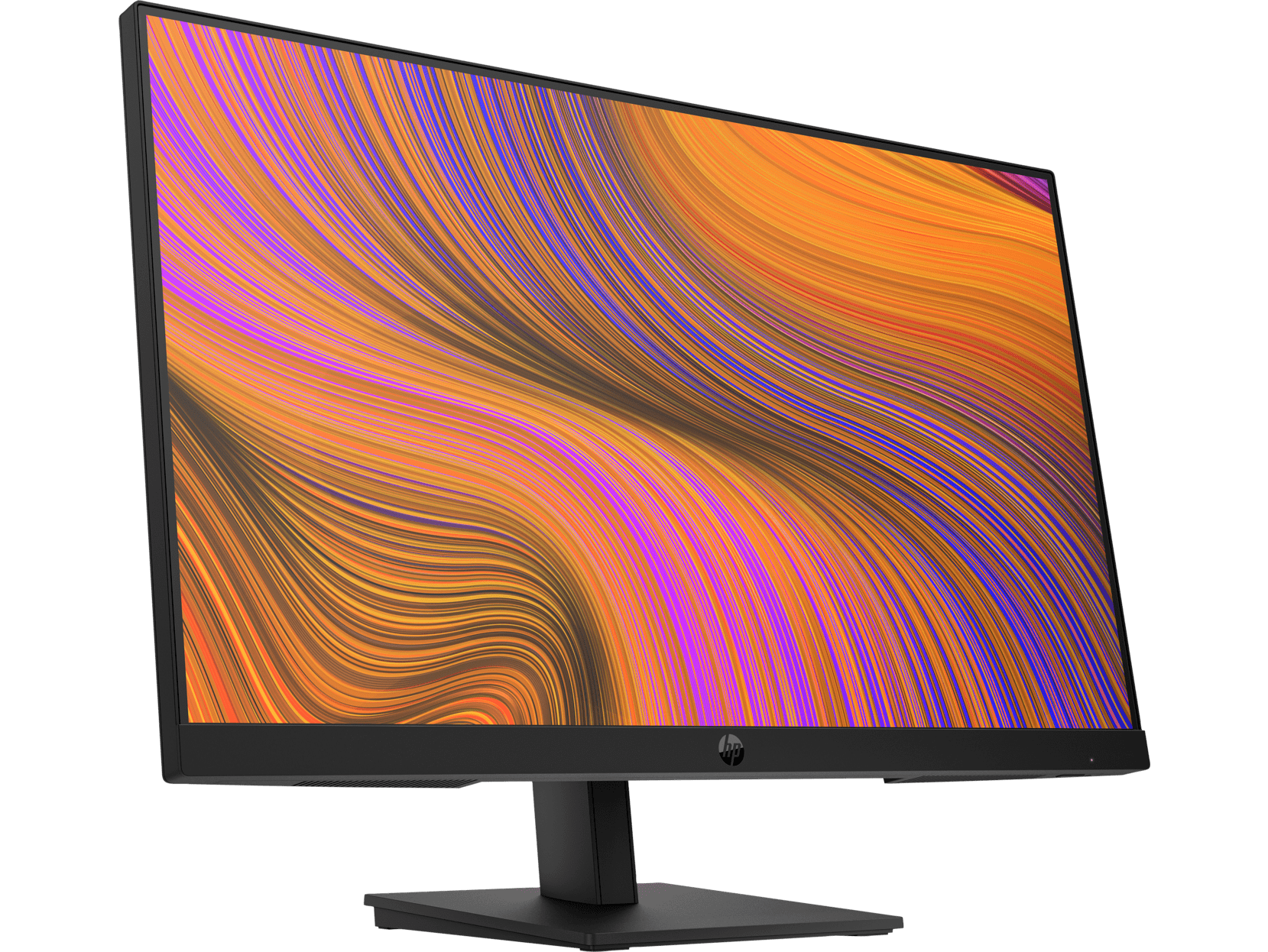 Монитор HP P24h G5 64W34AA 23.8 " черный купить,0