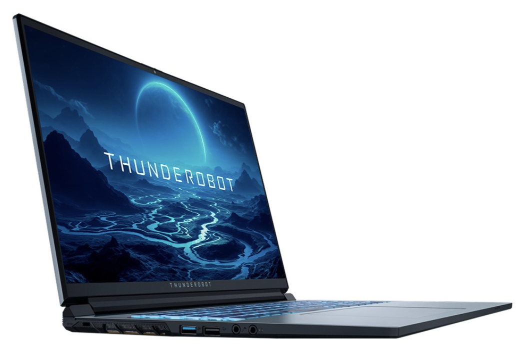 Ноутбук Thunderobot 911 Plus SD 17.3" Grey купить,NaN