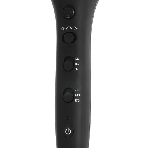 Плойка Philips BHB876/00 черная - ForteMarket Плойка Philips BHB876/00 черная купить,0