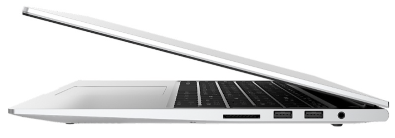 Ноутбук Machcreator Genesis R17 17.3" Silver купить,NaN