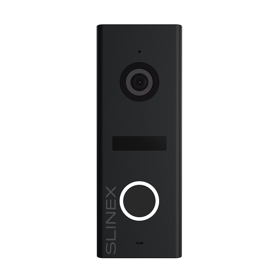 Вызывная панель Slinex ML-17 HD черная