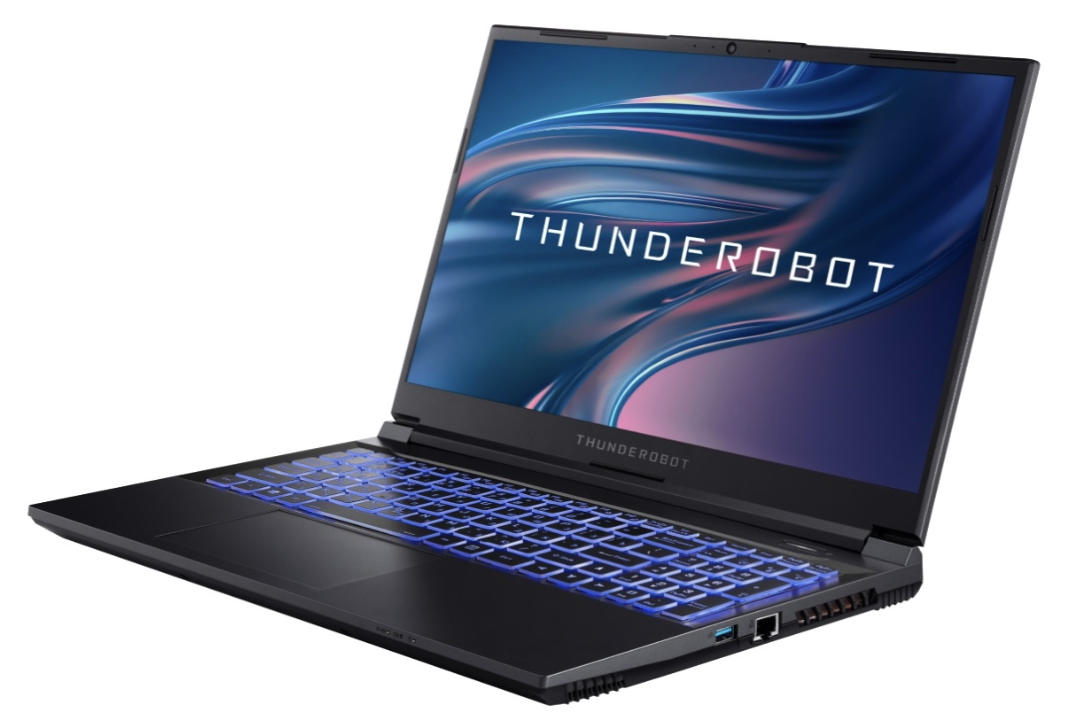 Ноутбук Thunderobot 911 S Core D 15.6" Black