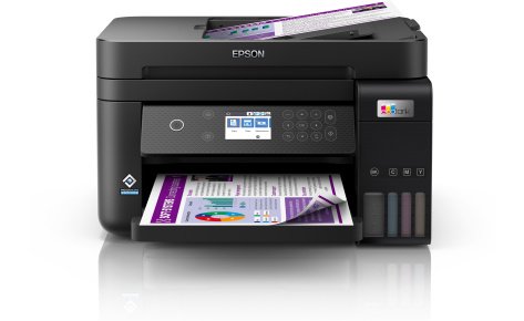 МФУ Epson L6270 C11CJ61405 черный 