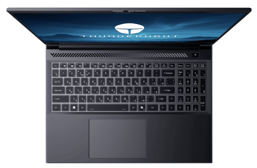 Ноутбук Thunderobot Range 16 Max 16" Black