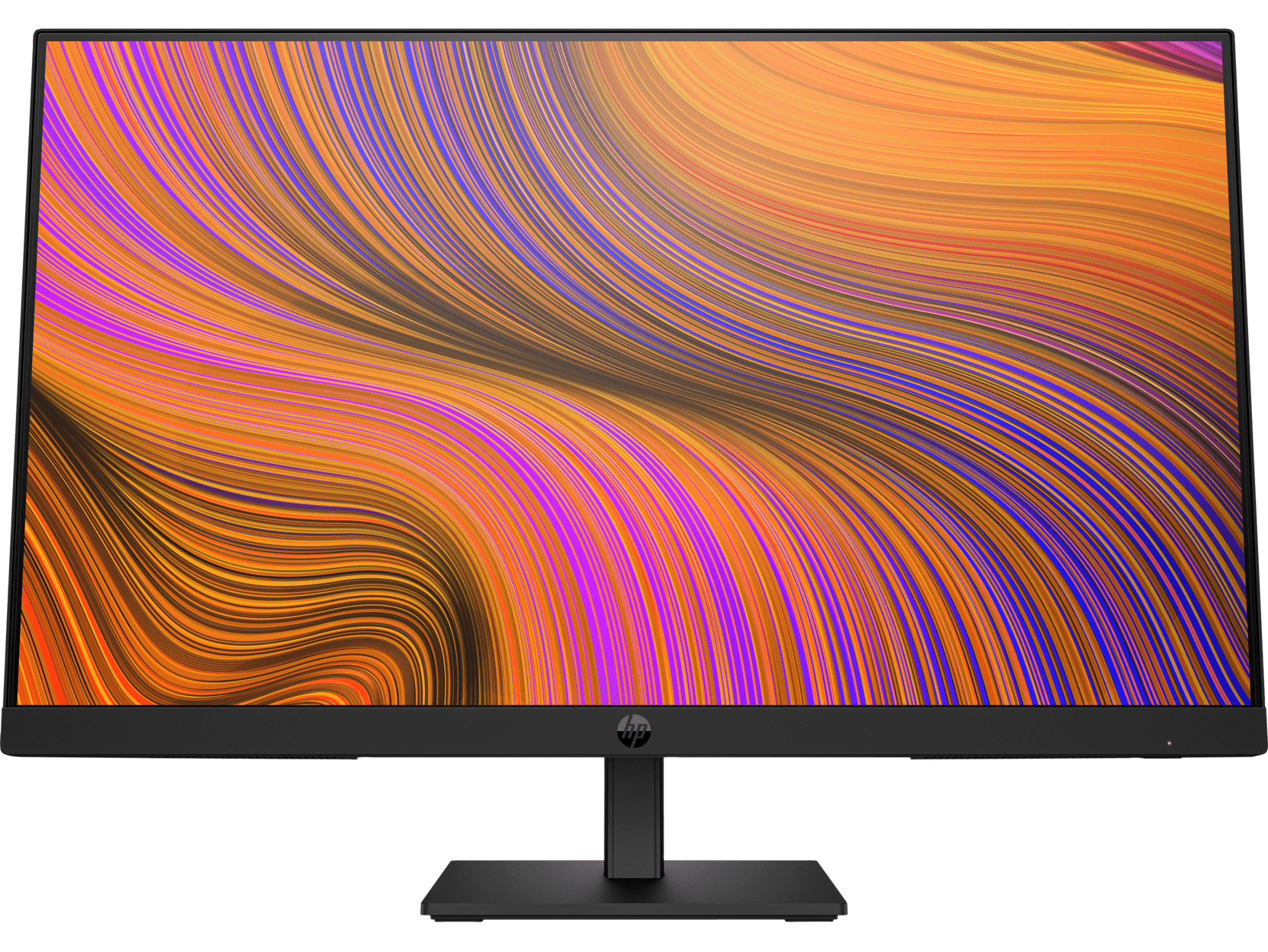 Монитор HP P24h G5 64W34AA 23.8 " черный