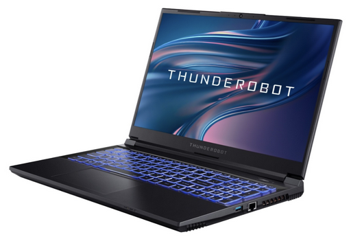 Ноутбук Thunderobot 911 S Core D 15.6" Black