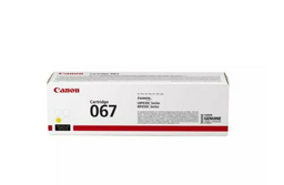 Картридж Canon 067 5099C002 желтый