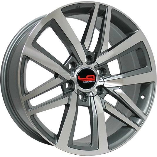 Диски Replica Legeartis Concept-TY533  6х139,7 R17х7,5 СВ106,1 ЕТ25 gmf купить,NaN