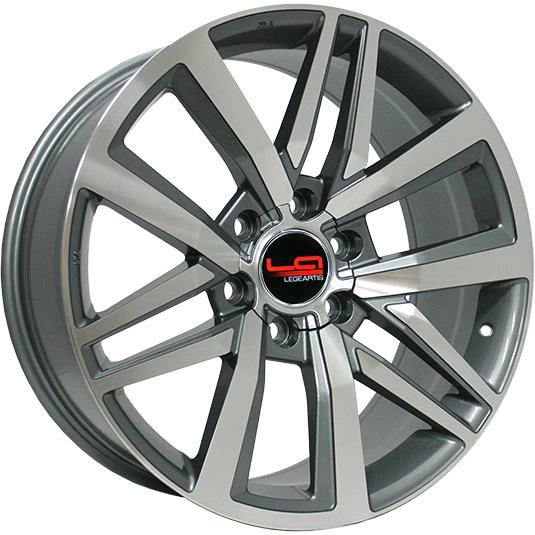Диски Replica Legeartis Concept-TY533  6х139,7 R17х7,5 СВ106,1 ЕТ25 gmf купить,NaN