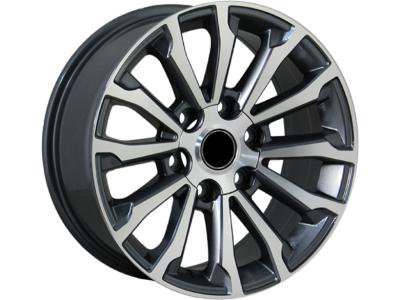 Комплект дисков Replica Concept-TY555 6х139.7 R17х7.5 СВ106.3 ЕТ25  gmf купить,NaN