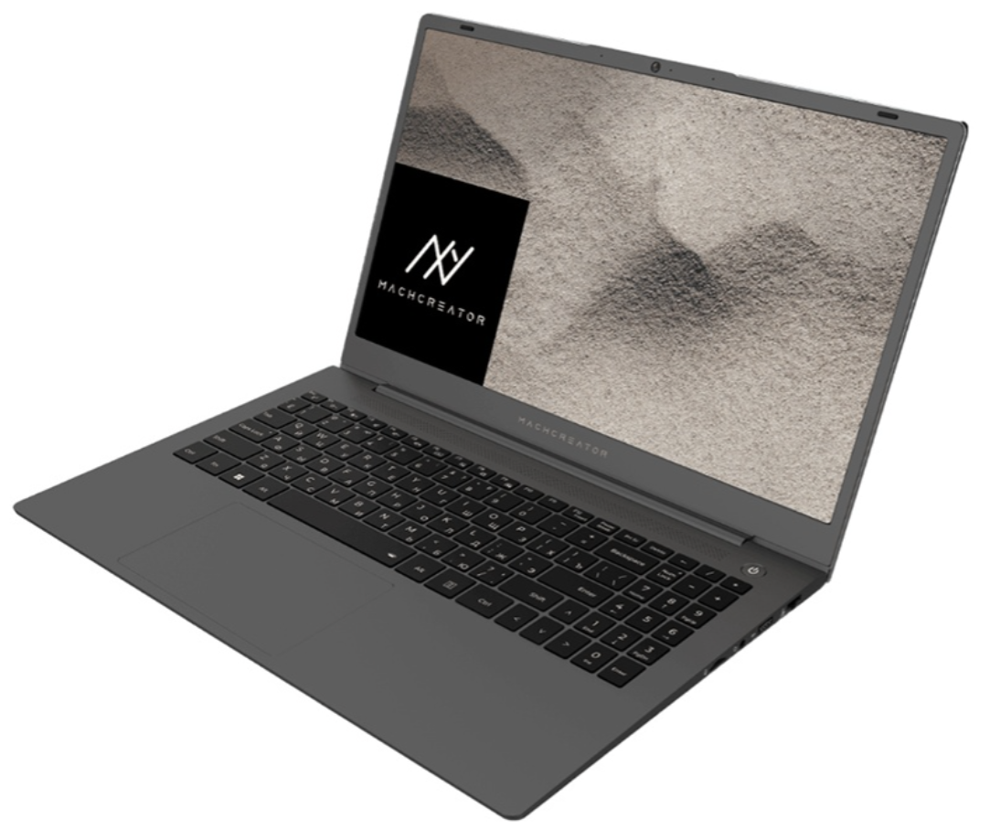 Ноутбук Machcreator One R6 16" Space Gray