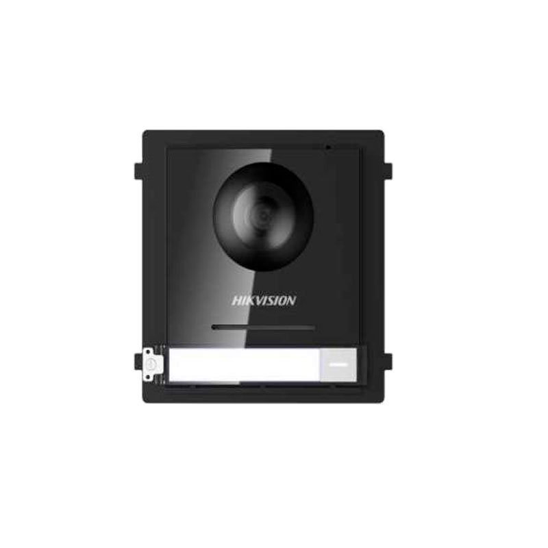 Вызывная панель Hikvision DS-KD8003-IME2 черная 