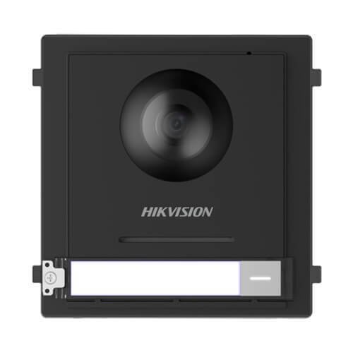 Вызывная панель Hikvision DS-KD8003-IME1 черная 