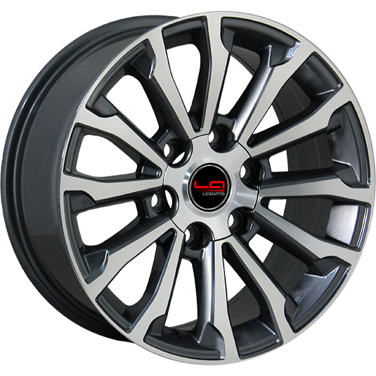 Диски Replica Concept-TY555 6х139.7 R17х7.5 СВ106.3 ЕТ25  mbf купить,NaN