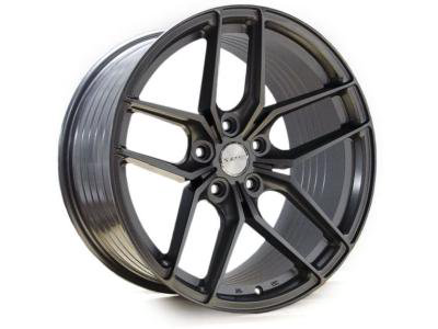 Комплект дисков PDW Rotary U4GRA 5х120 R19х8.5 СВ72.6 ЕТ35 black купить,NaN