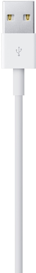 Кабель Apple Lightning to USB Cable MD819ZM/A 2 м белый  купить,NaN