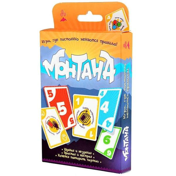 Настольная ига Magellan Монтана купить,NaN
