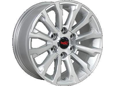 Комплект дисков Replica Concept-TY555 6х139.7 R17х7.5 СВ106.3 ЕТ25 s купить,NaN