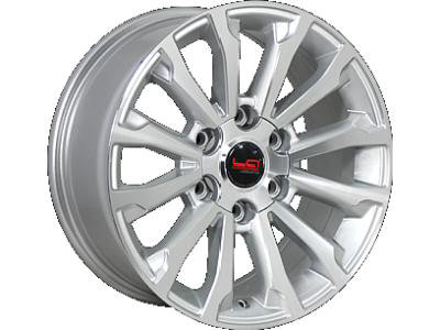 Комплект дисков Replica Concept-TY555 6х139.7 R17х7.5 СВ106.3 ЕТ25 s купить,NaN