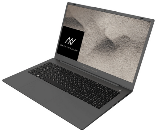Ноутбук Machcreator One R6 16" Space Gray