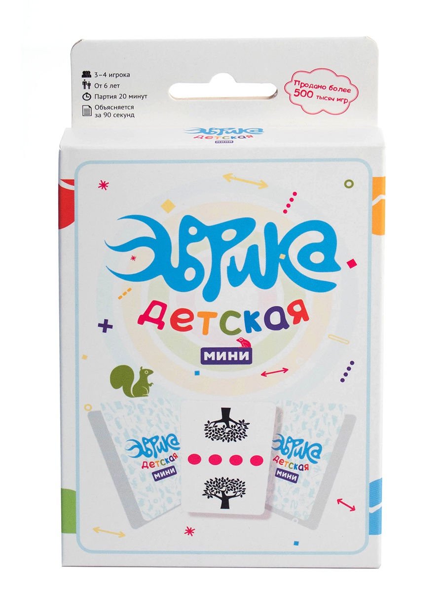 Настольная игра Magellan Эврика Детская Мини купить,NaN