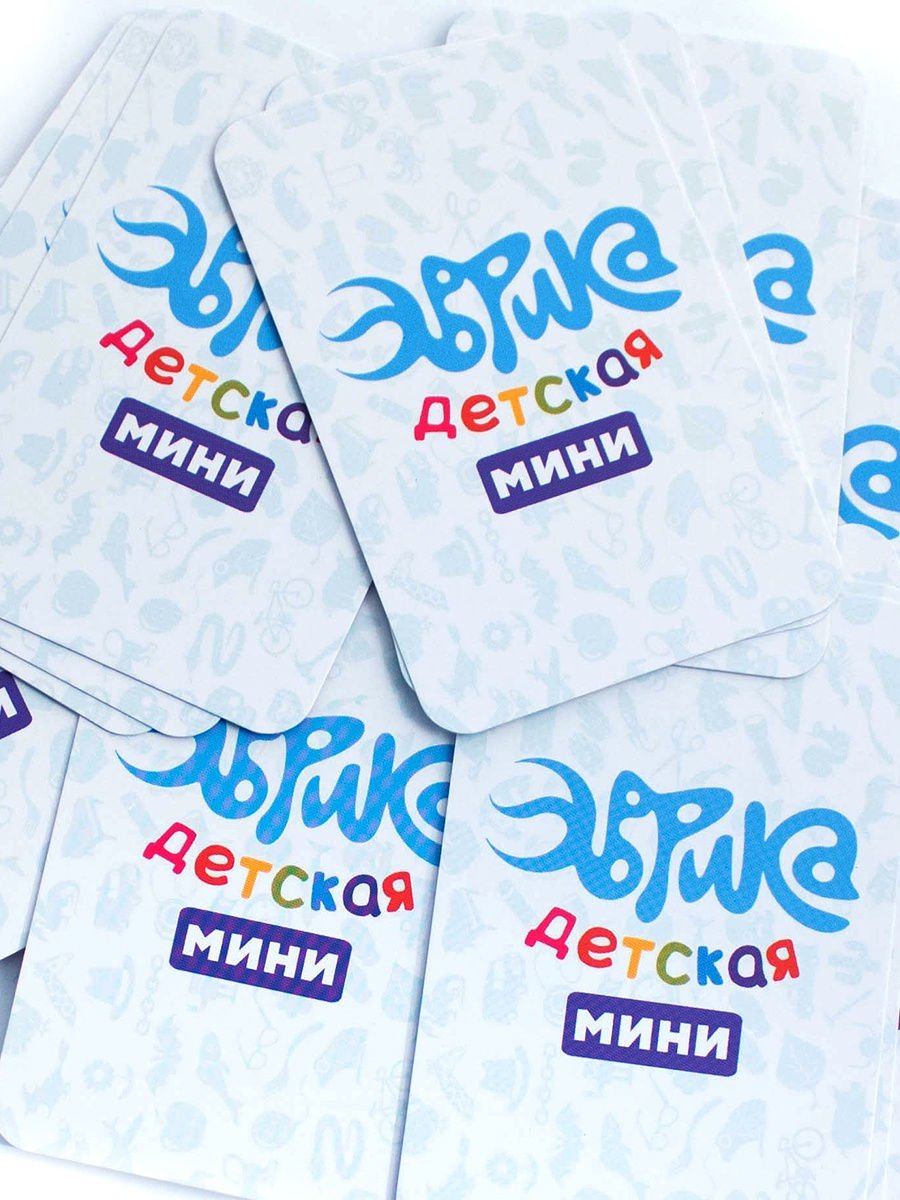 Настольная игра Magellan Эврика Детская Мини купить,NaN