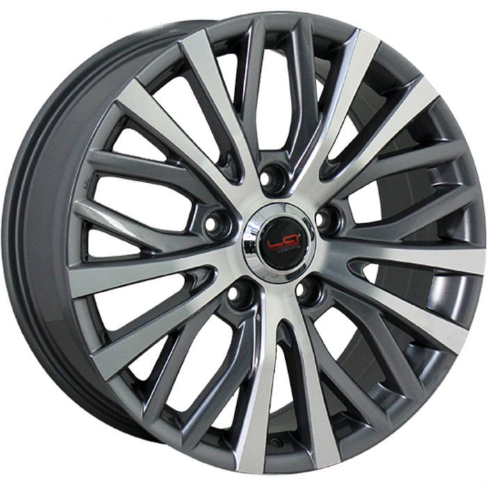 Комплект дисков Replica TY246 5х150 R20х8.5 СВ110.1 ЕТ58 gmf купить,NaN