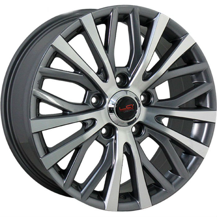 Комплект дисков Replica TY246 5х150 R20х8.5 СВ110.1 ЕТ58 gmf купить,NaN