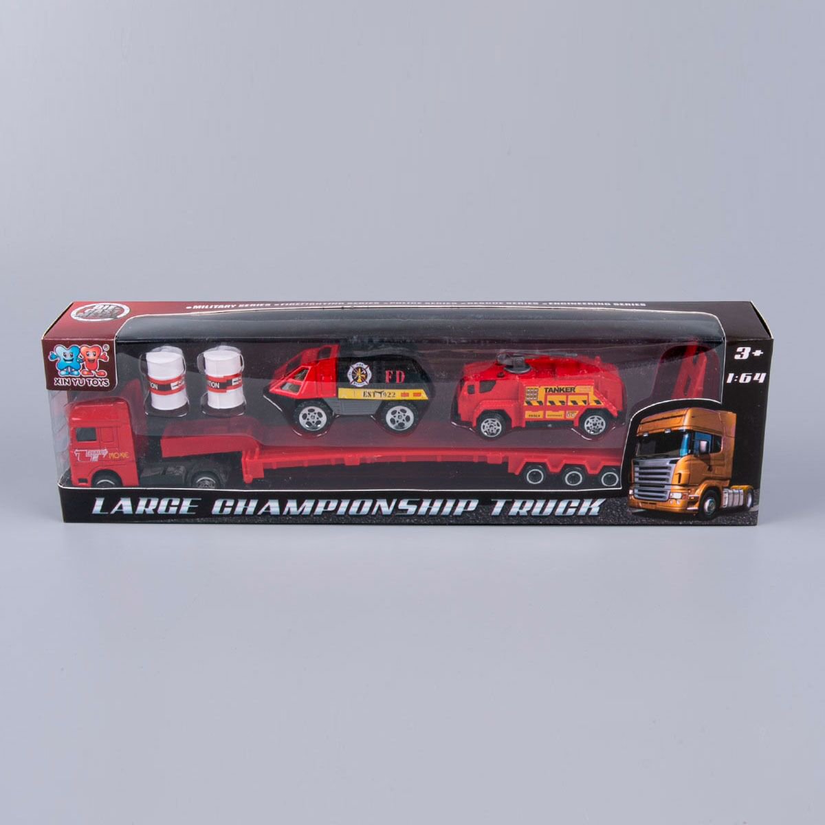 Игровой набор XinYu Автотрак A XY282A купить,0