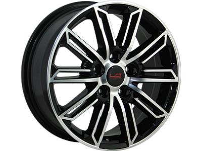 Комплект дисков Replica Concept -TY550 5х114.3 R17х7 СВ60.1 ЕТ39 bkf купить,NaN