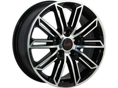 Комплект дисков Replica Concept -TY550 5х114.3 R17х7 СВ60.1 ЕТ39 bkf купить,NaN