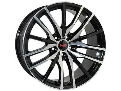 Комплект дисков Replica Concept B536 5х120 R20х10 СВ74.1 ЕТ40 bkf купить,NaN
