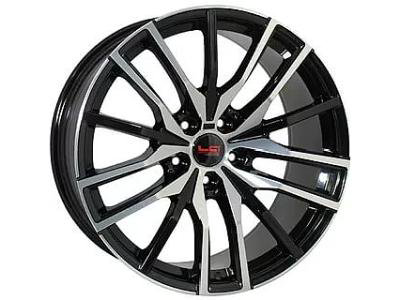 Комплект дисков Replica Concept B536 5х120 R20х10 СВ74.1 ЕТ40 bkf купить,NaN