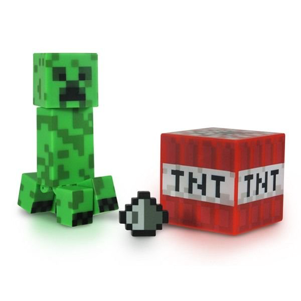Фигурка Minecraft Creeper Крипер 8см купить,NaN