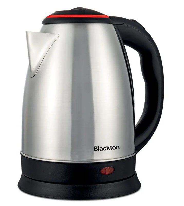 Электрочайник Blackton Bt KT1810S серебристый