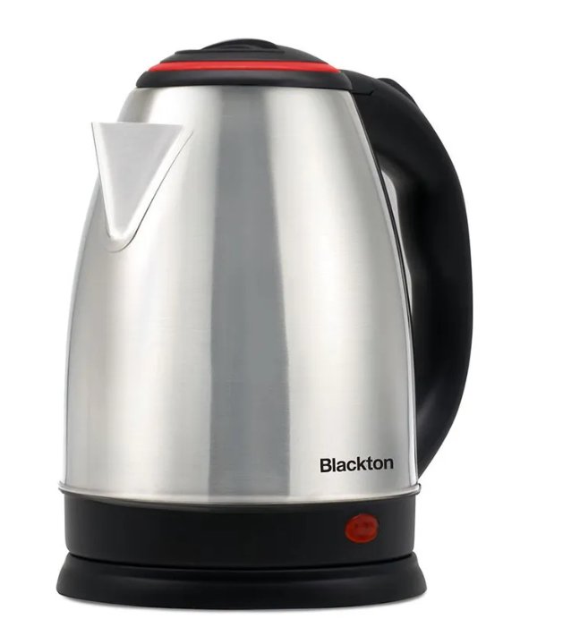 Электрочайник Blackton Bt KT1810S серебристый купить,0
