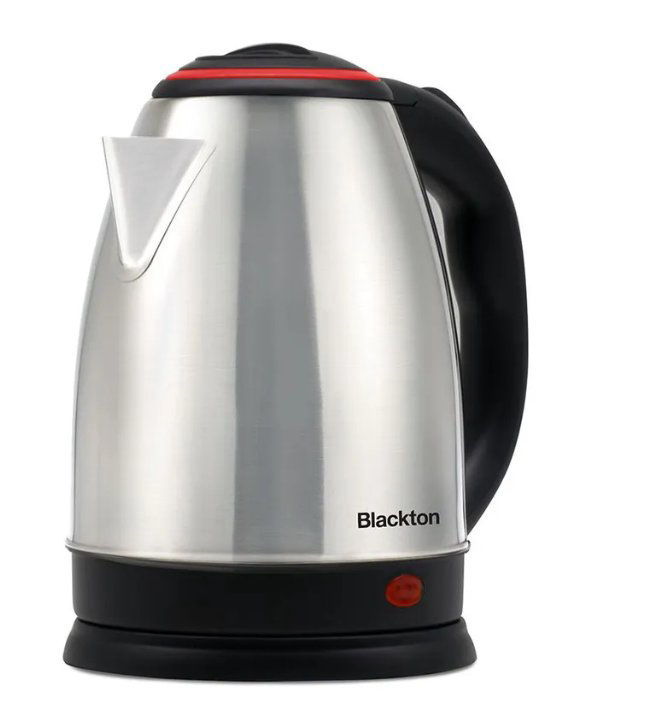 Электрочайник Blackton Bt KT1810S серебристый купить,NaN