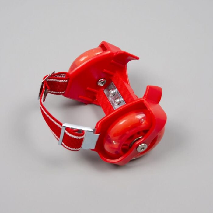 Роликовая насадка YIWU sport  красная купить,NaN