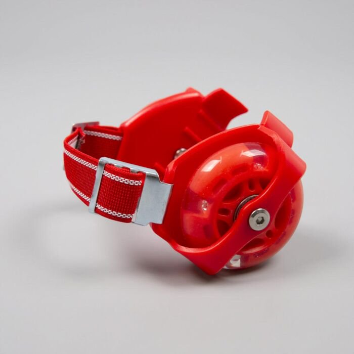Роликовая насадка YIWU sport  красная купить,NaN