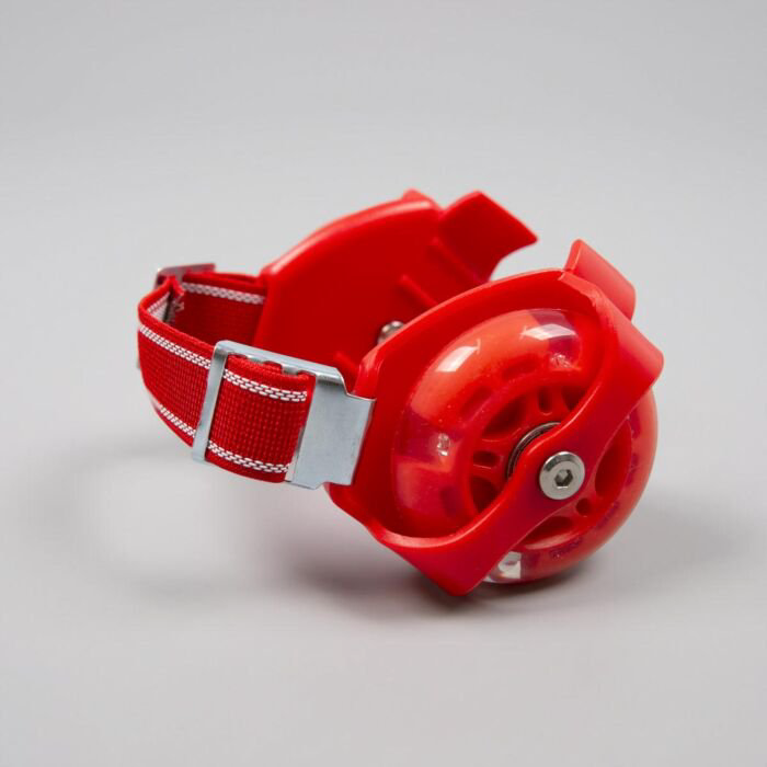 Роликовая насадка YIWU sport  красная купить,NaN