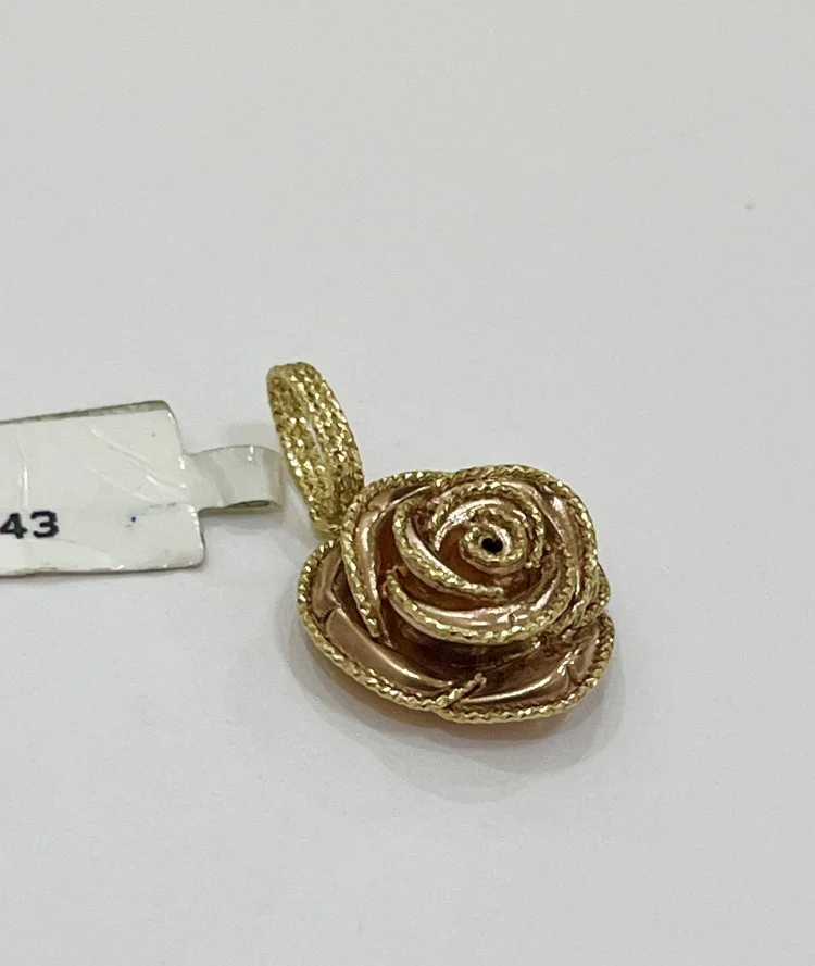 Подвеска Exclusive Gold 655677754 2.51гр купить,NaN