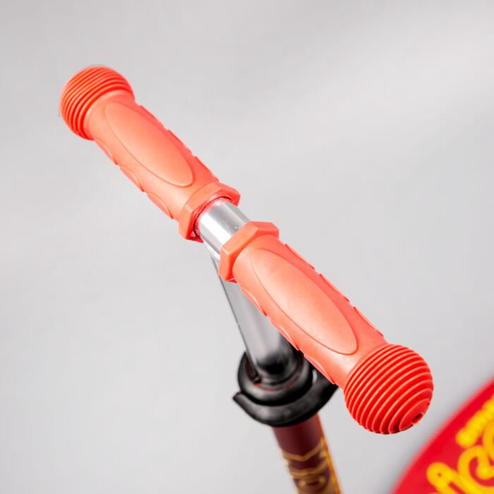 Самокат 3-х колесный YIWU sport MicMax красный купить,NaN