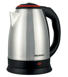 Электрочайник Blackton Bt KT1810S серебристый