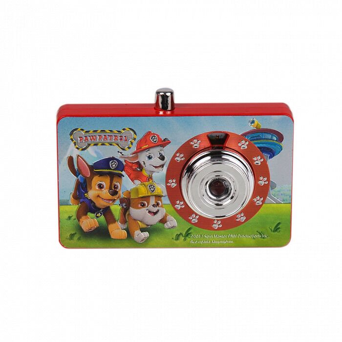 Фотоаппарат-проектор Paw Patrol Щенячий патруль купить,NaN