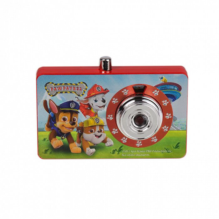 Фотоаппарат-проектор Paw Patrol Щенячий патруль купить,NaN