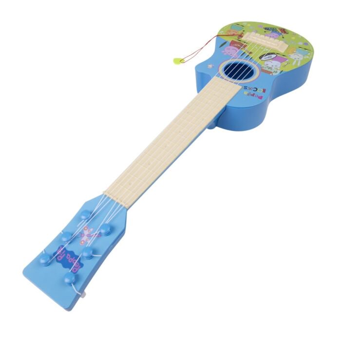 Гитара Peppa Pig 53см купить,NaN