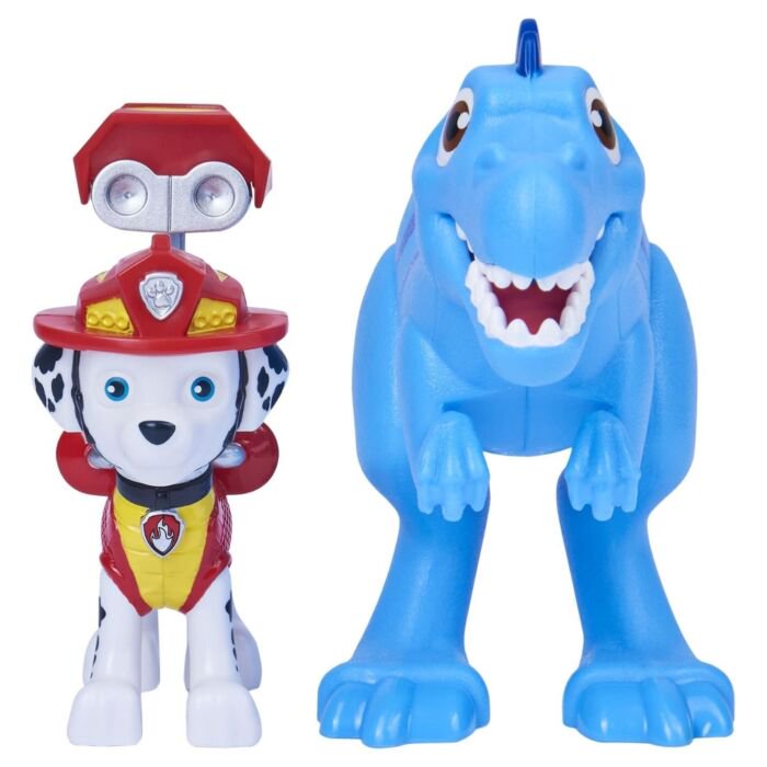 Фигурка Paw Patrol Дино  Маршал купить,NaN