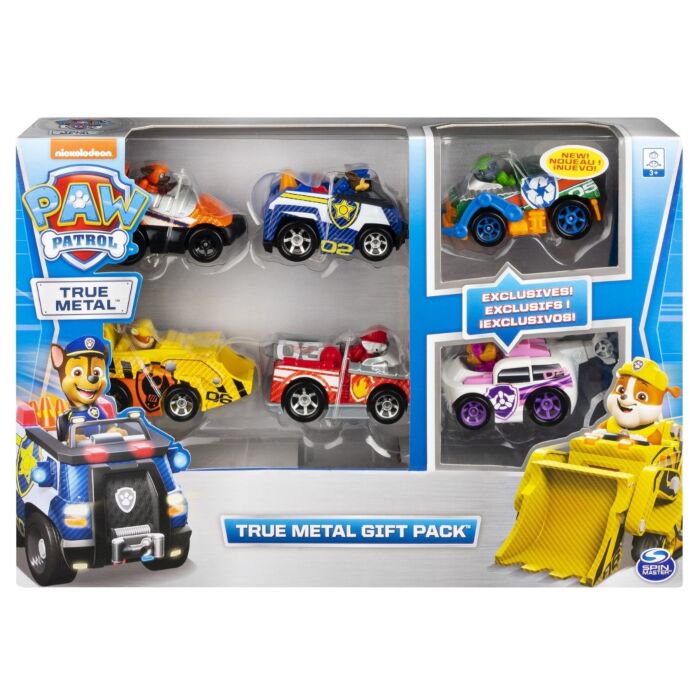 Игровой набор Paw Patrol Щенячий патруль Тру металл    купить,NaN